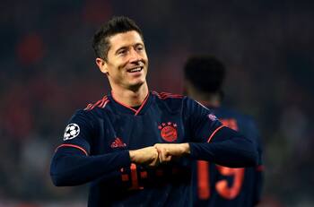 Sin más argumentos: Robert Lewandowski es el mejor jugador del mundo