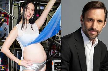 “Confío 100% en él”: Francisca Valenzuela habla de su relación con Daniel Matamala