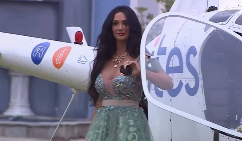 En los próximos días se verá el ingreso de Pamela Díaz a "Ganar o Servir". Créditos: Instagram