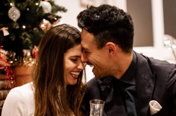 "El regalo más lindo de este 2021": Marcelo Marocchino anunció que tendrá a su segundo hijo con su pareja, Magui Benet