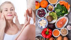 Con estos alimentos puedes aumentar tu colágeno en la piel según Harvard