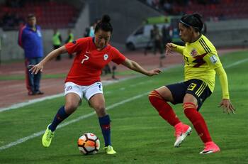 María José Rojas ya viaja a Argentina para integrarse a los trabajos de La Roja Femenina