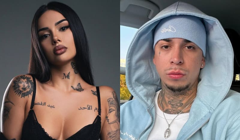 aclaró su actual relación con Young Cister.