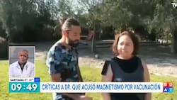 Doctor Ugarte expresa su repudio ante polémico video de su colega, Rodolfo Neira: "Es como vivir en un universo paralelo"