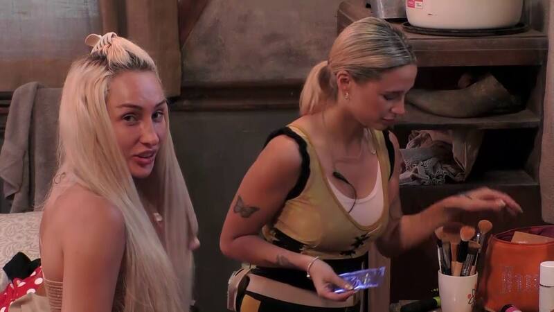 Los motivos de la pelea entre Fran Maira y La Guarén.