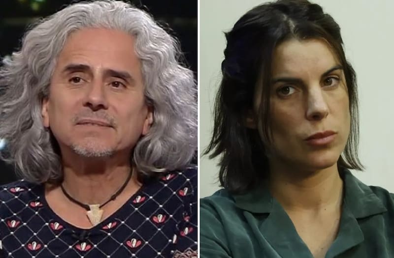 se lanzó nuevamente contra Maite Orsini. Créditos: Instagram