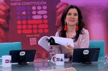 "Así estoy pasando mis días": La vida de Mirna Schindler tras su bullada salida de "Tu día"