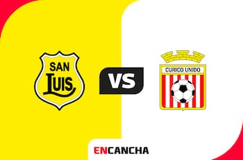 MARCADOR FINAL | San Luis 1 - Curicó Unido 1 por Campeonato Ascenso 2026