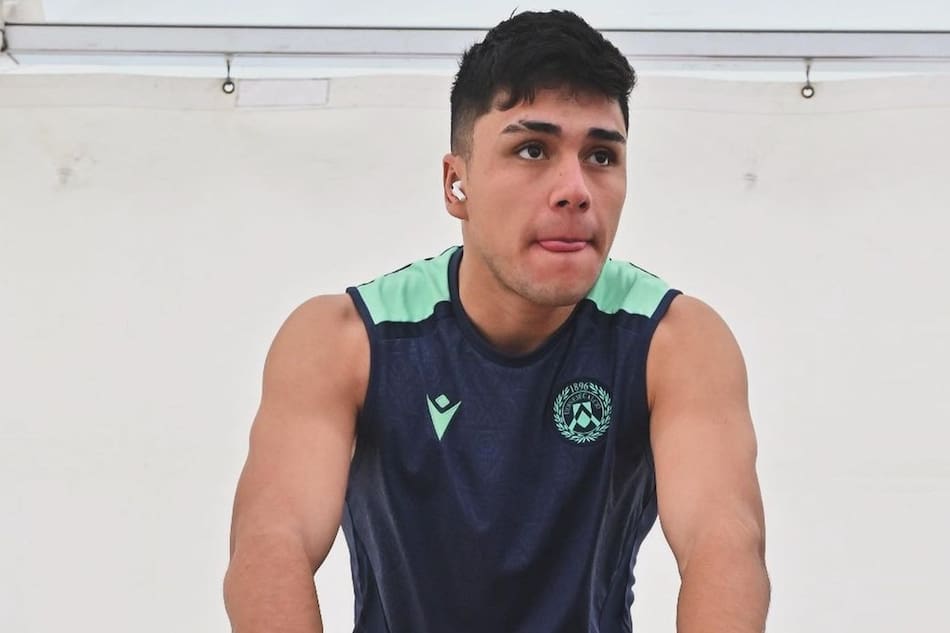 Se viene el debut de Damián Pizarro? La pista que dejó el entrenador del  Udinese – En Cancha