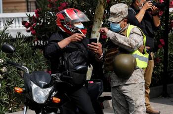 Comisaría Virtual: ¿Qué permisos puedo pedir durante la semana en Cuarentena total?