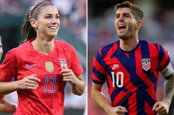 Acuerdo histórico: Mujeres y hombres tendrán igualdad salarial en la Selección de Estados Unidos