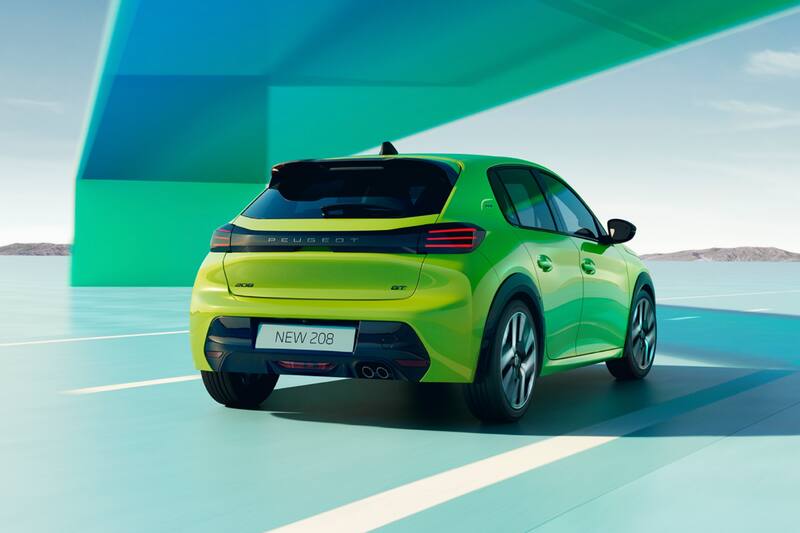 La marca del león revivirá la sigla GTI