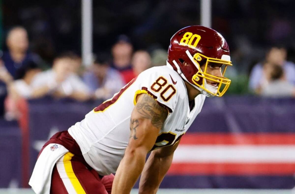 Washington vs Tampa Bay: cuándo y dónde ver al equipo de Sammis Reyes en la NFL