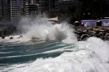 Emiten aviso por marejadas para los próximos días: Revisa cuáles son las zonas afectadas
