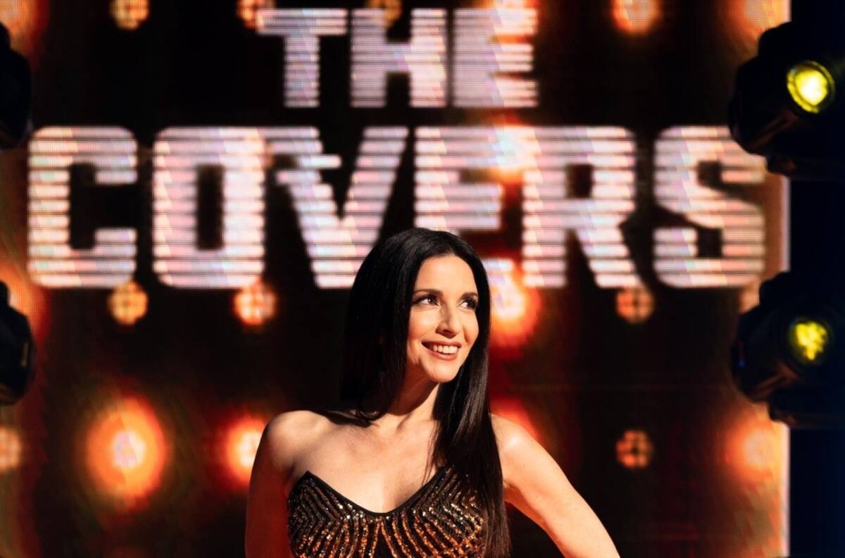 Segunda temporada de "The Covers, tributo a las estrellas" tendría su primera baja tras delicado problema detrás de cámaras