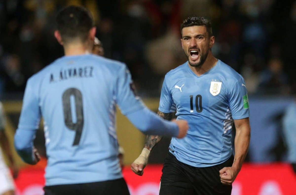 Crónica | Uruguay derrotó sin complicaciones a Bolivia y se afianza en zona de clasificación