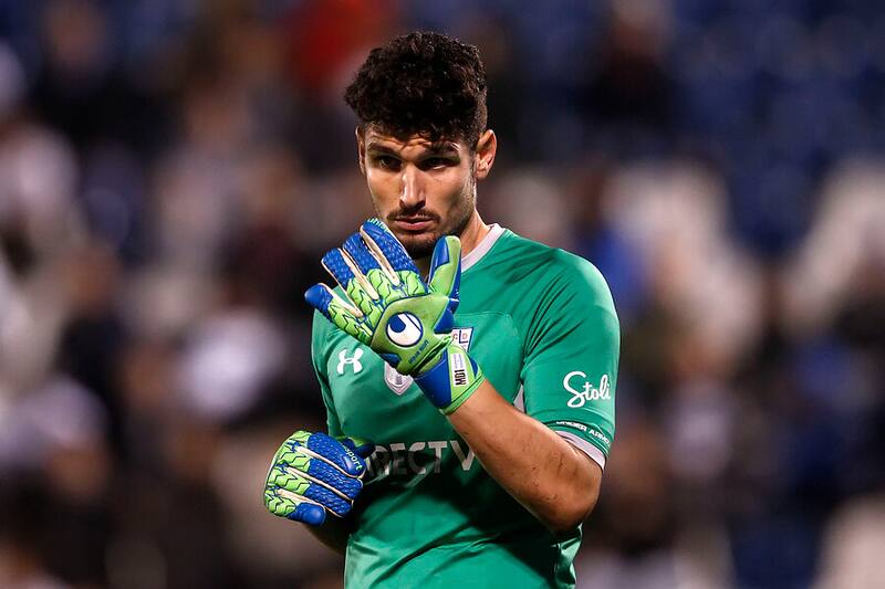 El arquero será nuevo jugador de Fatih Karagümrük SK