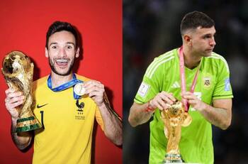 Campeón del mundo pone sus fichas en Dibu Martínez: “Puede ser el mejor arquero de la historia...”