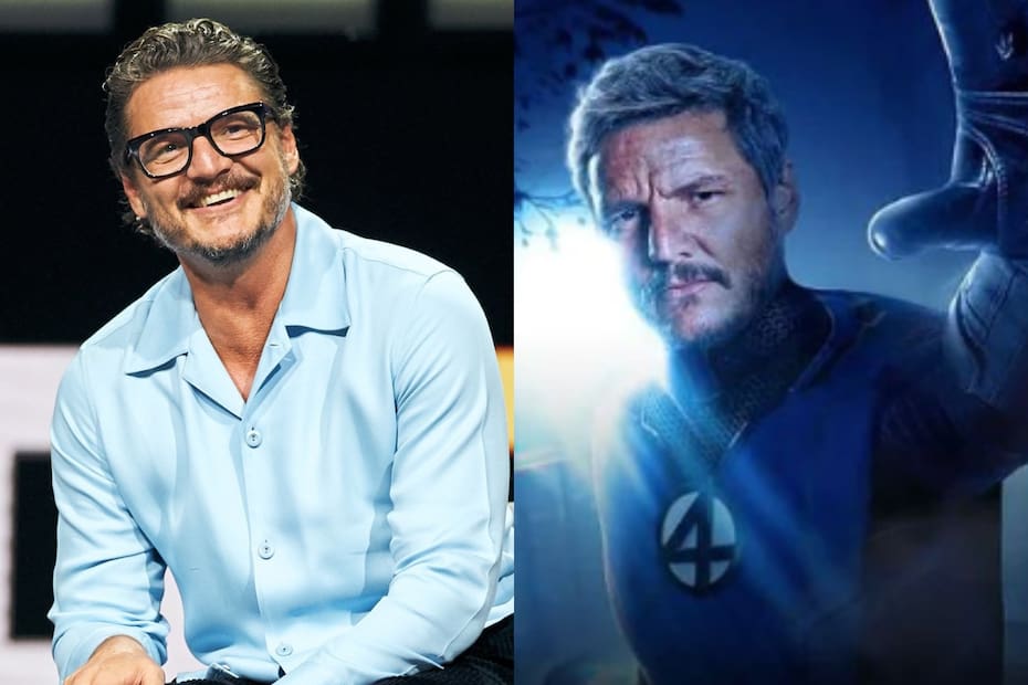 El actor chileno es Reed Richards en Los 4 Fantásticos.