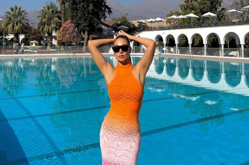 Lisandra Silva muestra su cambio de look