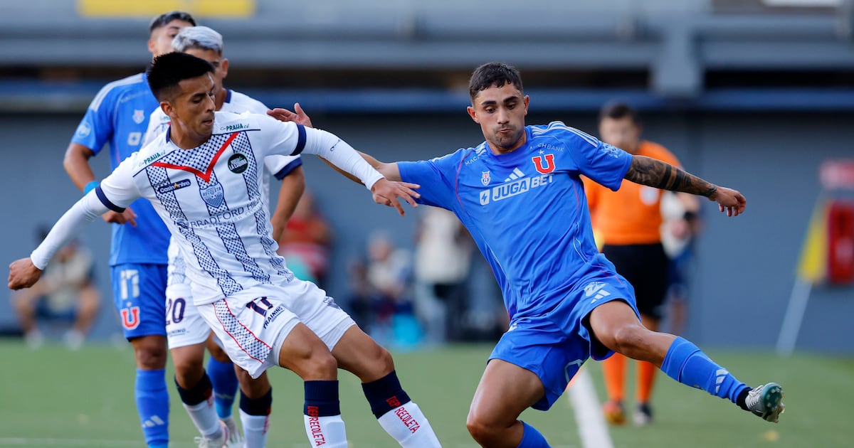 ¡U de Chile vs. Deportes Recoleta EN VIVO! Así miras el partido por Copa Chile: Horario, Canal y Dónde Ver