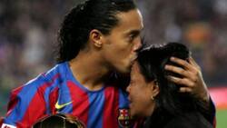 Conmoción: Madre de de Ronaldinho falleció por COVID-19