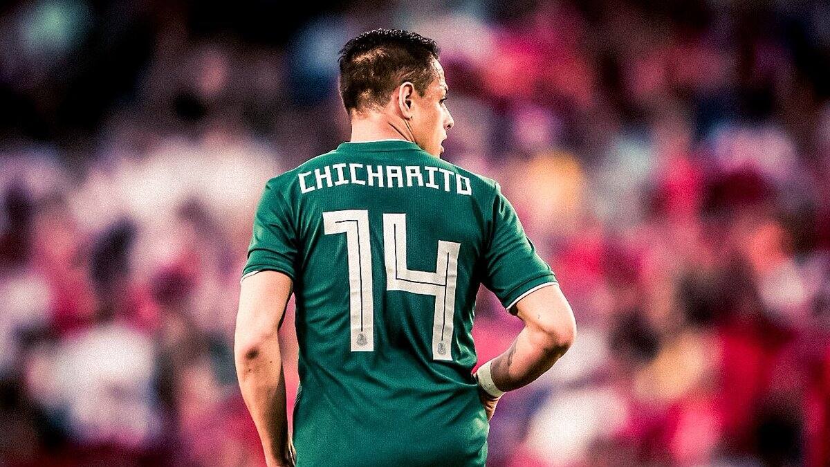 Esta es la exclusiva y millonaria casa de "Chicharito" en Los Ángeles