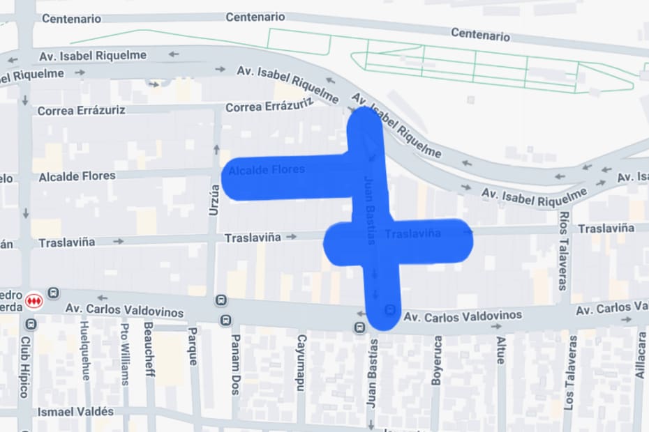 La medida afectará a varias comunas dentro de la Región Metropolitana.