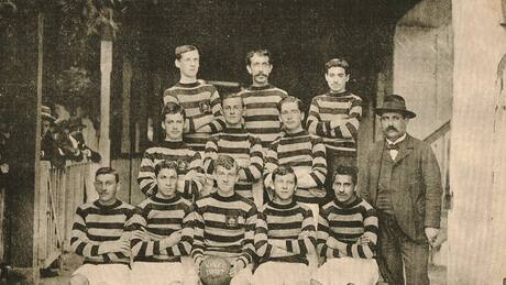 Fútbol chileno de fiesta: así se celebrará el 130° aniversario de la Federación