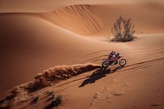 Casi 8 mil kilómetros de locura: los impresionantes números de la edición 2026 del Rally Dakar