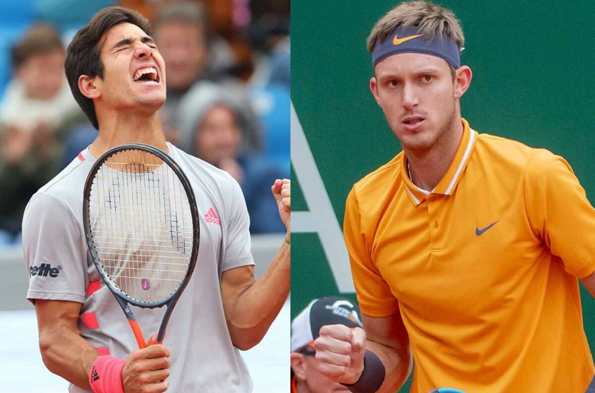 Cristian Garín debutará en Roland Garros contra Reilly Opelka y Jarry va ante Del Potro