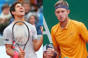 Cristian Garín debutará en Roland Garros contra Reilly Opelka y Jarry va ante Del Potro