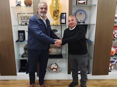 ¿Se vienen cositas? Cobreloa se reúne con Pablo Milad por “diversos temas de importancia”