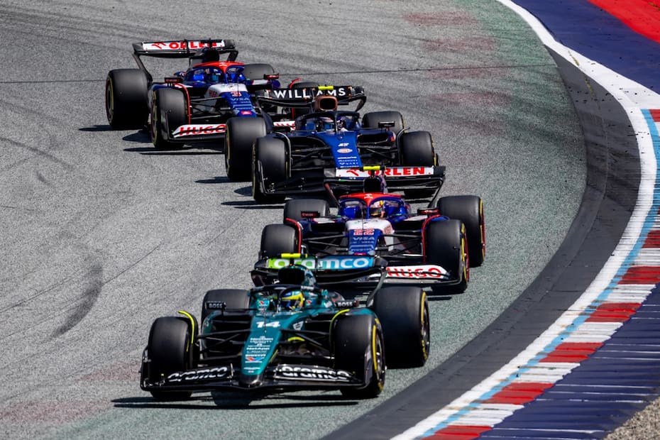 GM podría convertirse en el nuevo equipo de la F1 de la mano de Andretti Global