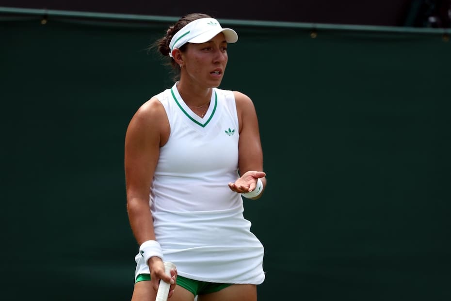 La estadounidense opinó sobre la igualdad entre hombres y mujeres en el tenis. Foto: EFE.