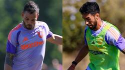 Paqui Meneghini aclara el estado de Octavio Rivero y Juan Martín Lucero para el debut de la U