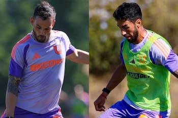 Paqui Meneghini aclara el estado de Octavio Rivero y Juan Martín Lucero para el debut de la U