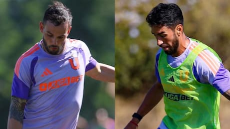 Paqui Meneghini aclara el estado de Octavio Rivero y Juan Martín Lucero para el debut de la U