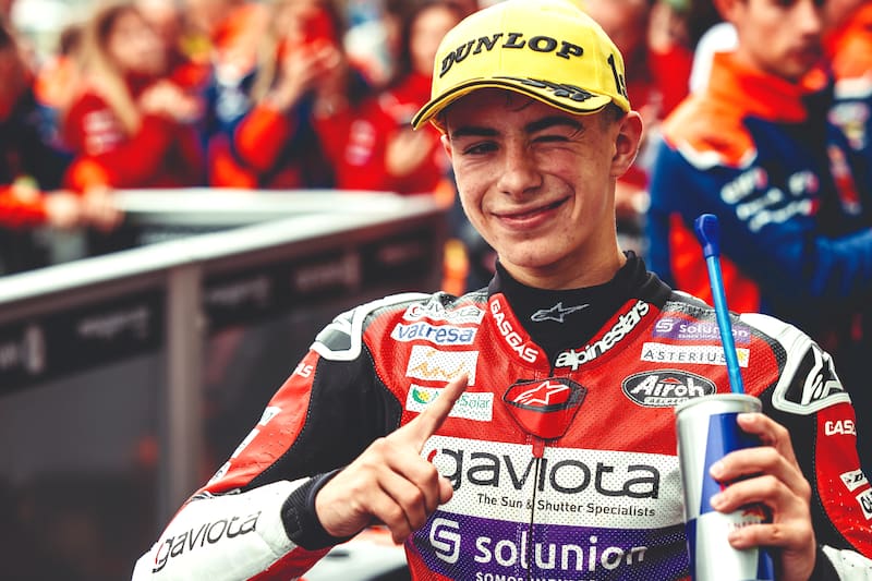 Piloto del Año FIPA 2024.