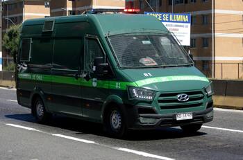 Femicidio en Rengo: Funcionario de Gendarmería asesinó a su esposa y luego se suicidó