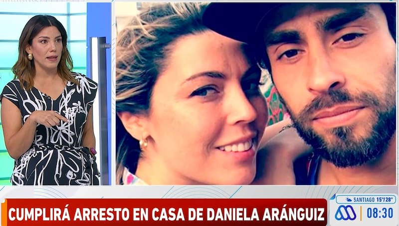 La periodista reveló detalles del arresto domiciliario del "Mago". Créditos: Mega
