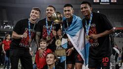 Se formó en Colo Colo, partió al extranjero y ahora quedó sin club a los 23 años