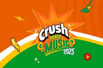 Crush Power Music 2025 es HOY 5 de abril: ¿Cómo llegar al Parque Ciudad Empresarial?