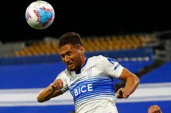 Germán Lanaro tras la clasificación de la UC: "No siento que hayamos hecho un gran partido"