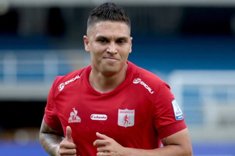 en América de Cali.