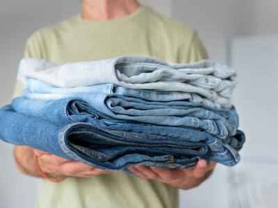 Olvídate del desorden: Aprende a doblar la ropa de forma correcta para ocupar menos espacio