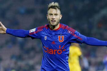 Gastón Fernández recordó un golazo que le marcó a Católica con la U