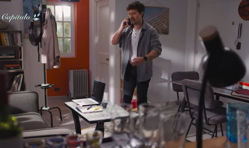 Ramiro está dando nuevos pasos en su investigación. Créditos: Captura Mega