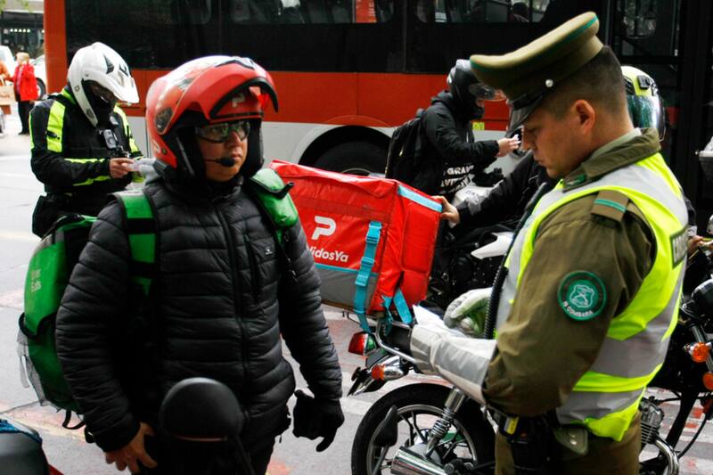 Hay multas de hasta 1.5 UTM.