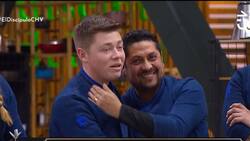 "Los voy a llevar en mi corazón": El noble gesto que tuvo Giovanni Cárdenas con Víctor Díaz